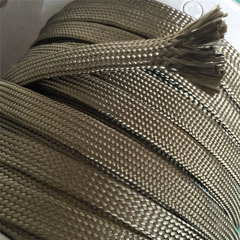 hose wire line heat protection sleeve