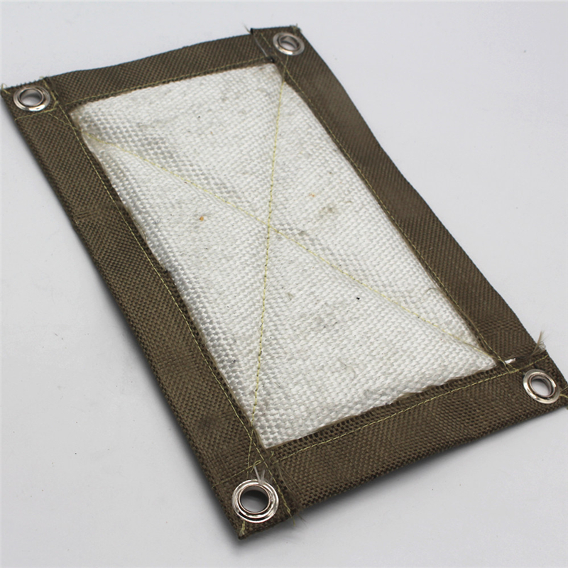 Formable Heat Shield Mats