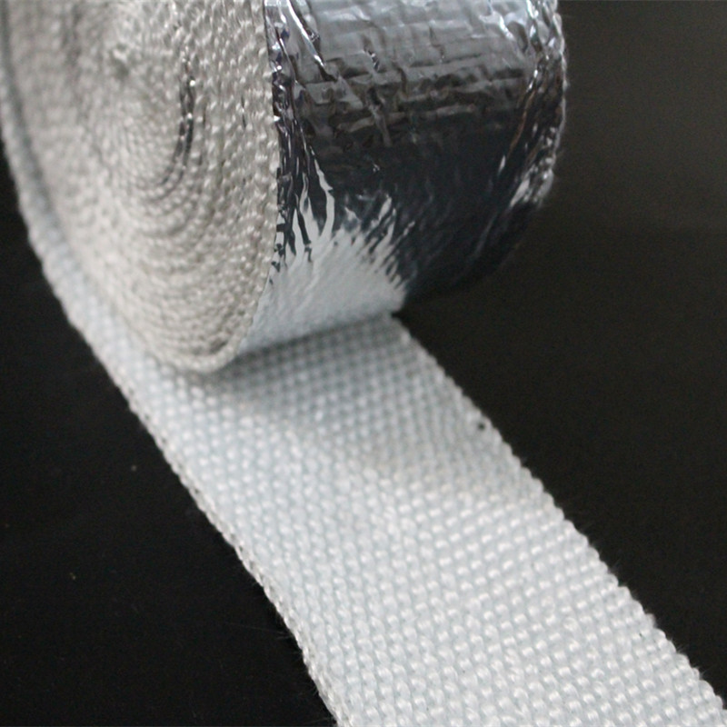 Fiberglass Reinforced Aluminum Foil Tape