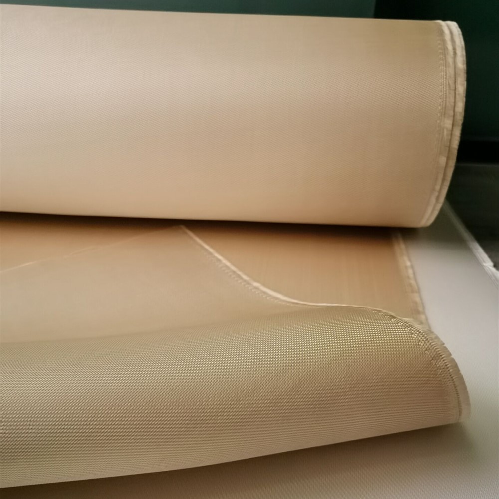 woven silica fabric