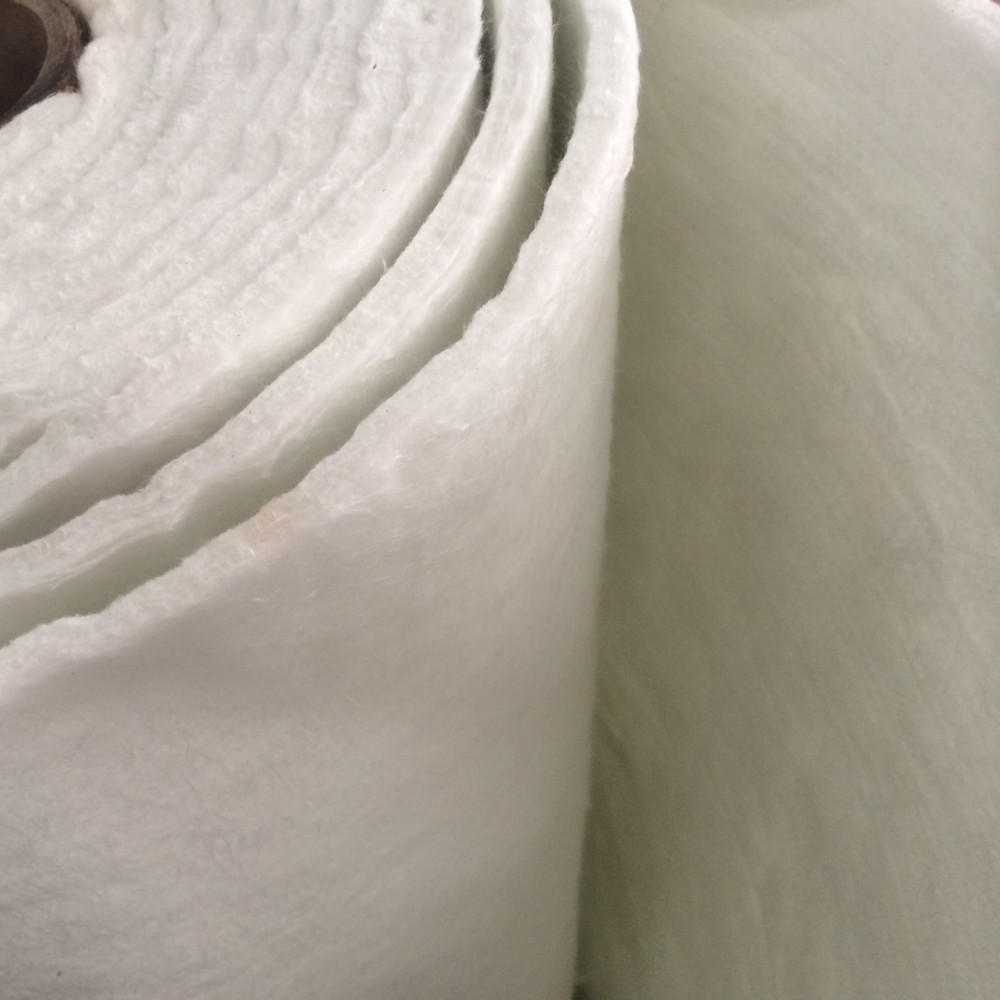 Ceramic Fibre Blanket Insulation