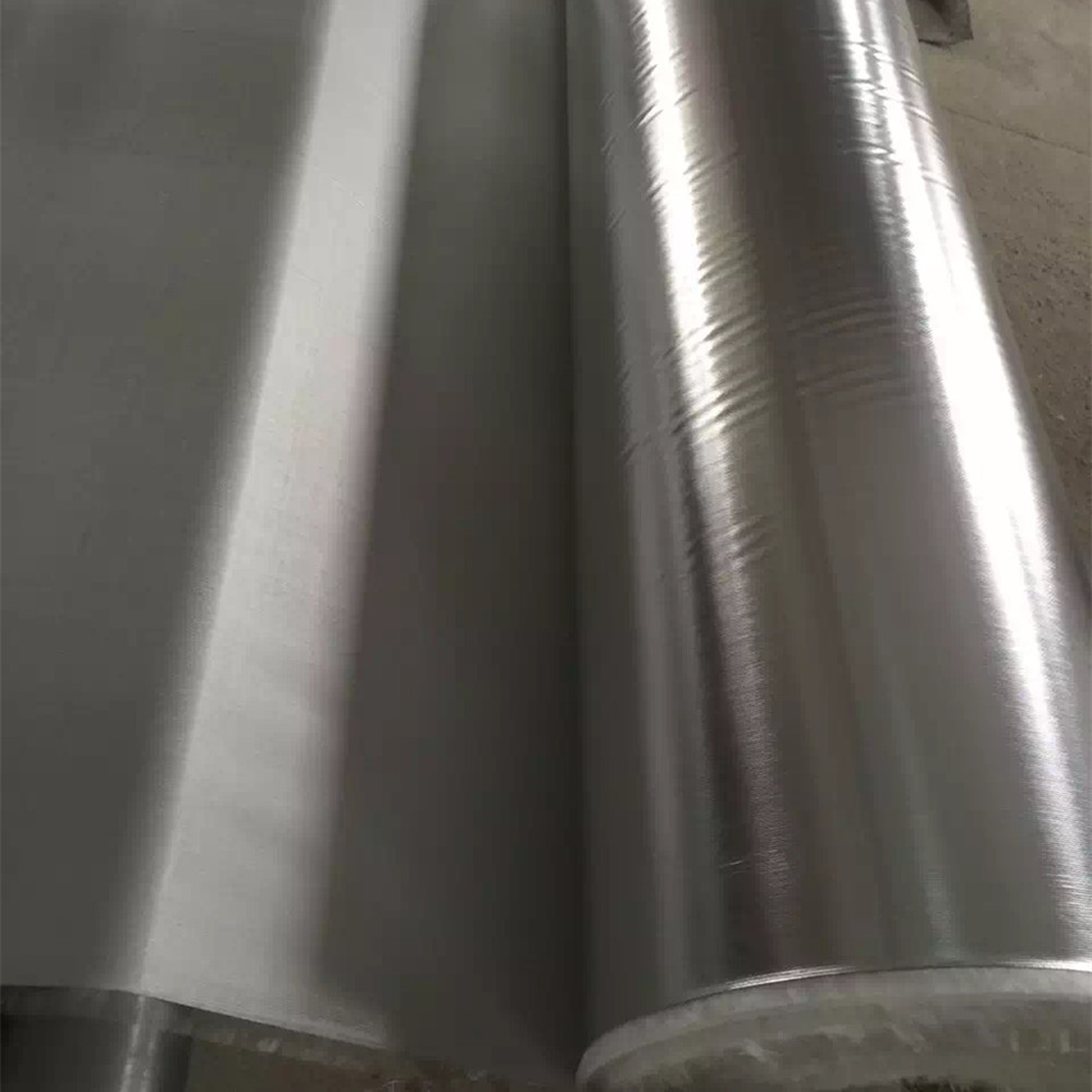 Aluminized Fiberglass Fabric