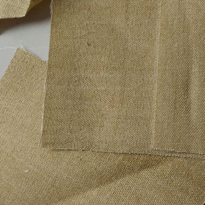 Vermiculite Coated Fiberglass Fabric
