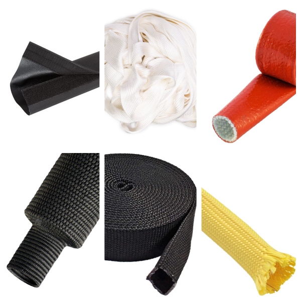Hydraulic Hose Protection Sleeve