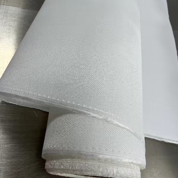 silica fabric