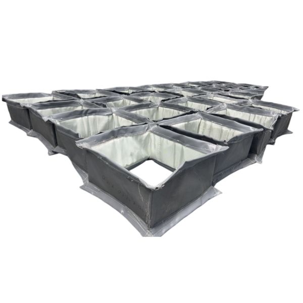 Rectangular Fabric Expansion Joints