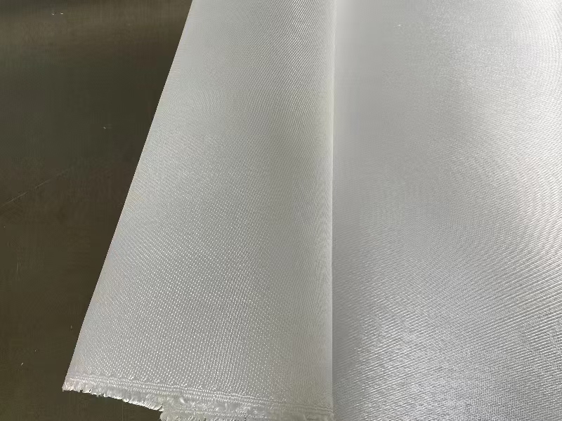 silica fabric