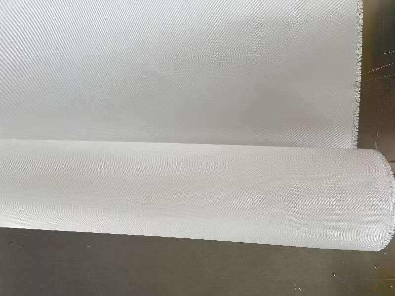 silica fabric
