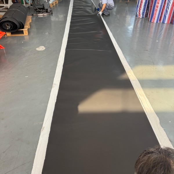 fabric expansion joint supplier