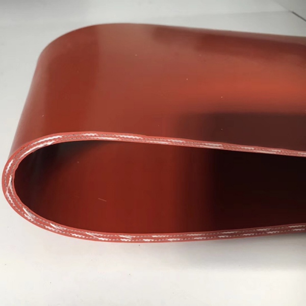 silicone coated fiberglass fabric