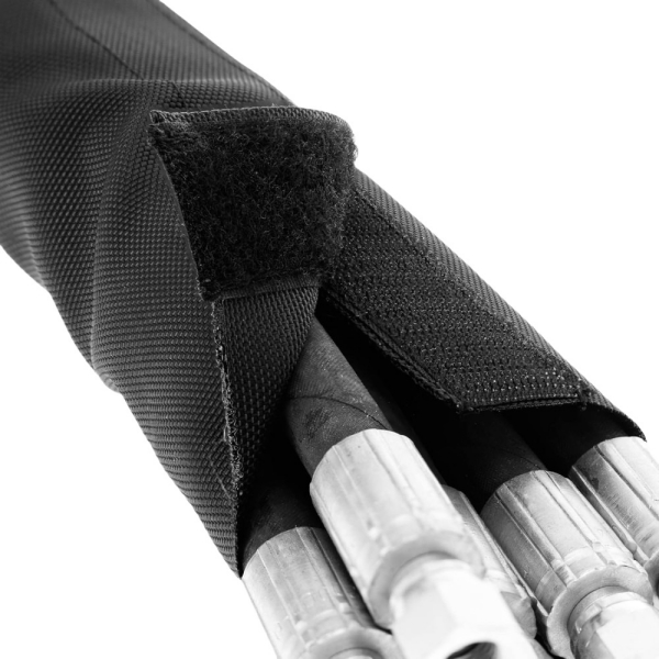 wrap around nylon hose sleeve
