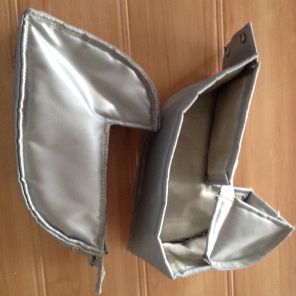 Custom Removable Insulation Blanket