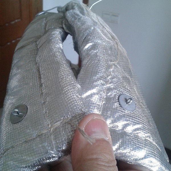 removable insulation blanket measurements
