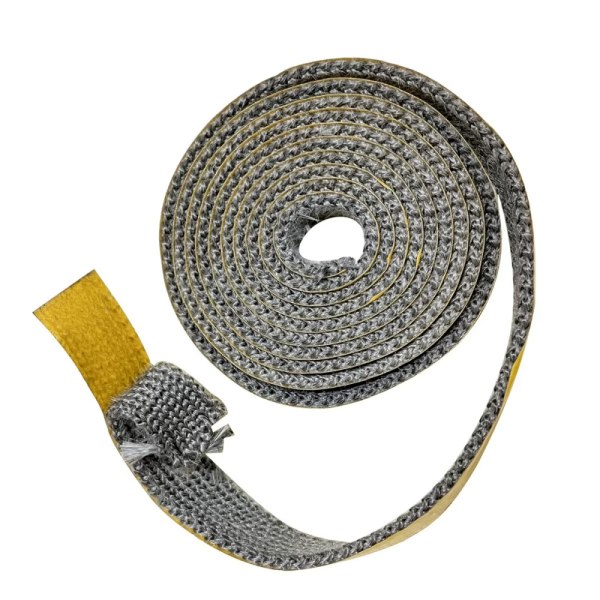 knitted fiberglass gasket tape