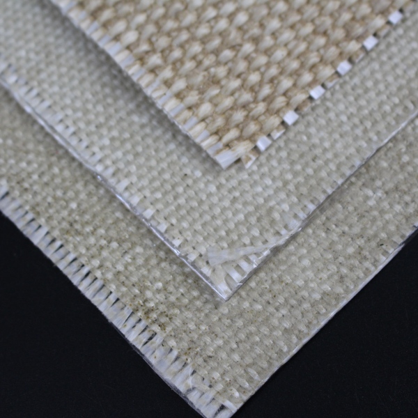 Vermiculite Fiberglass Fabric