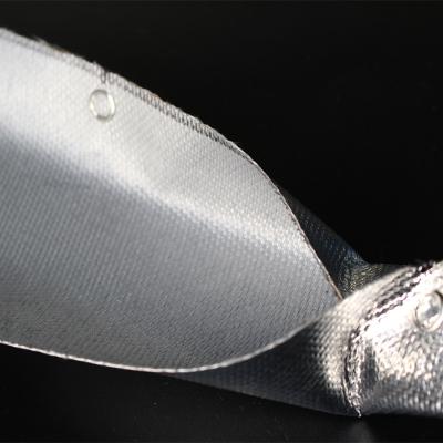 Aluminized Fiberglass Line Sleeve