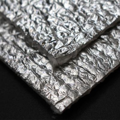 Aluminum Foil Ceramic Fabric