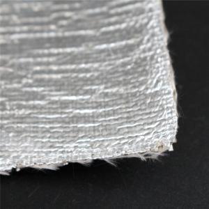 Aluminium-Glasfasergewebe