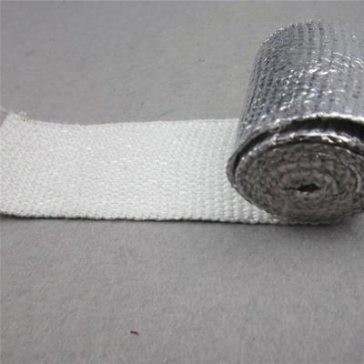 Aluminum Foil Coated Fiberglass Tape