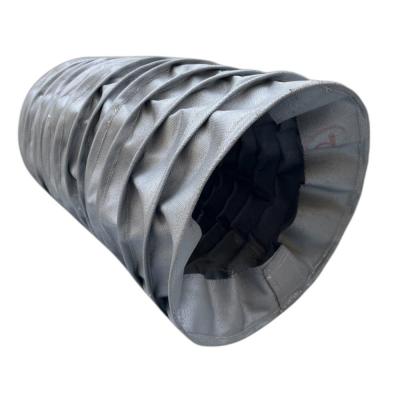 Sewn Wire Supported Bellows