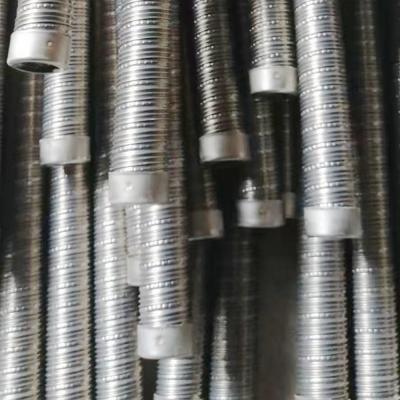 diesel air heater exhaust pipe