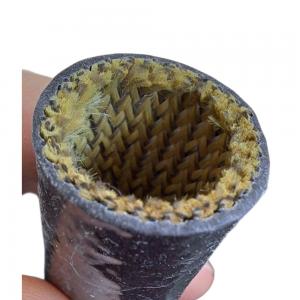 Silikonbeschichtete Kevlar-Hülle
        