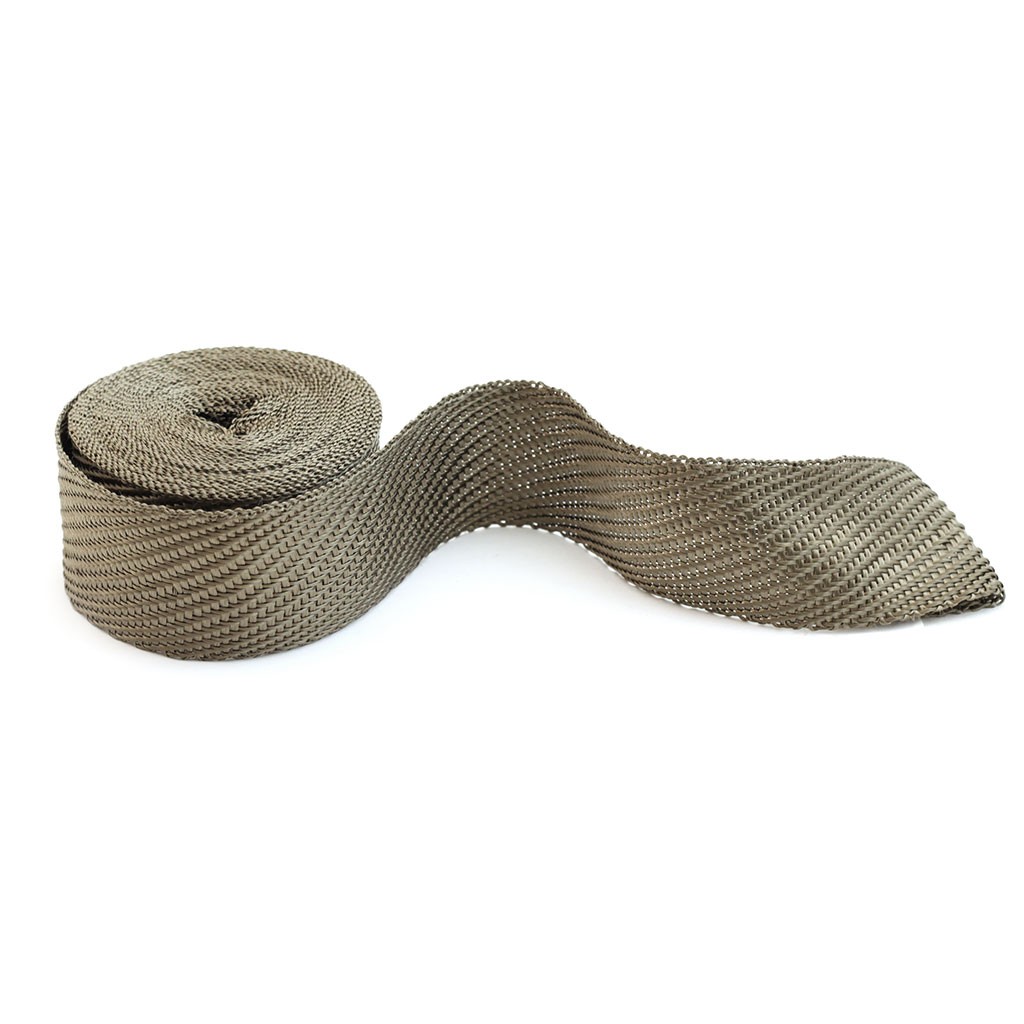 Basaltband – Technische Stärke für Hochtemperaturschutz