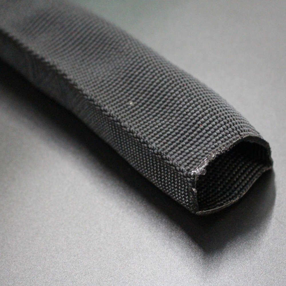 Polyester-Hydraulikschlauchschutz für OEM-Schlauchleitungen: Dimensionierung, Abrieb und Lieferoptionen
