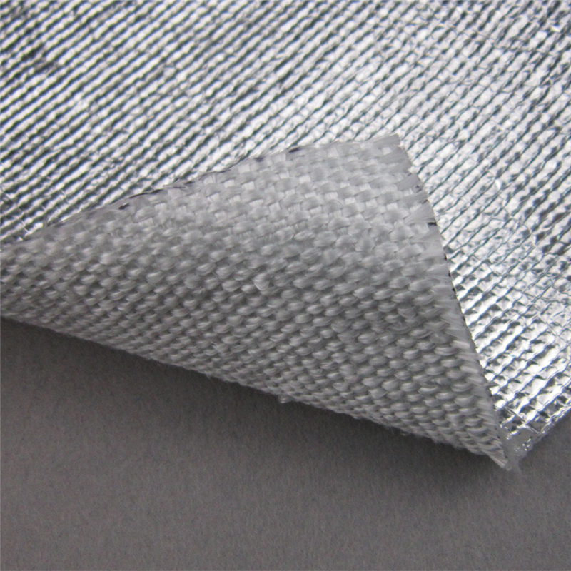 Aluminiumfolie Glasfasergewebe