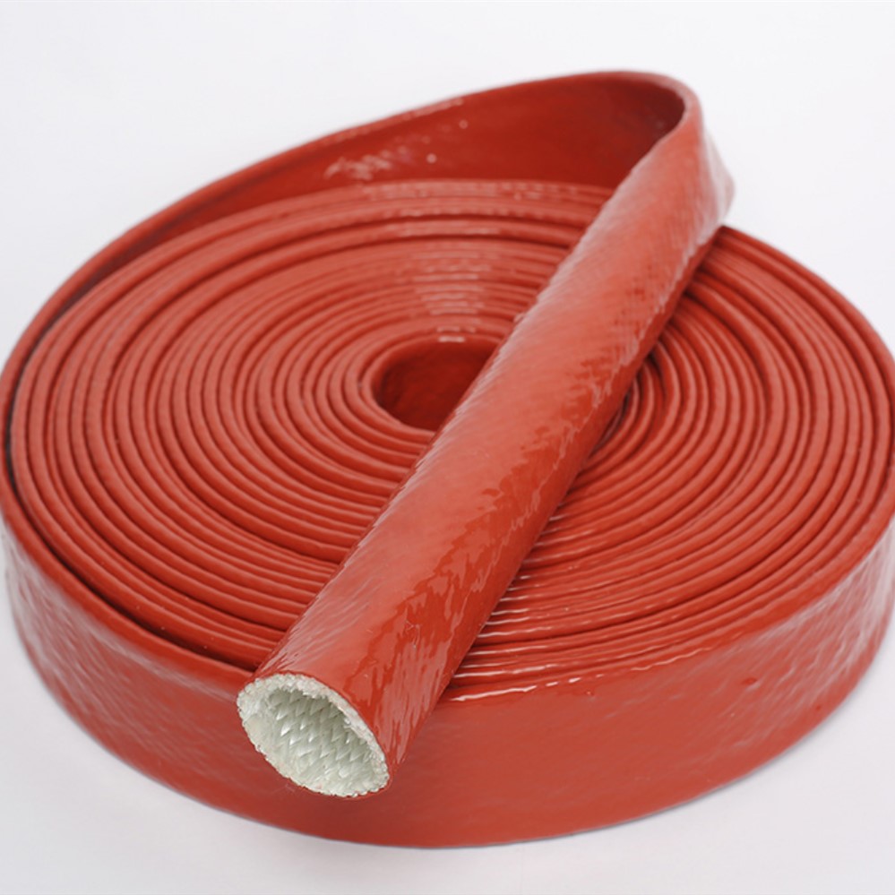 Warum sollten Sie sich für die flammenbeständige Schlauchummantelung Firesleeve von BSTFLEX entscheiden?
