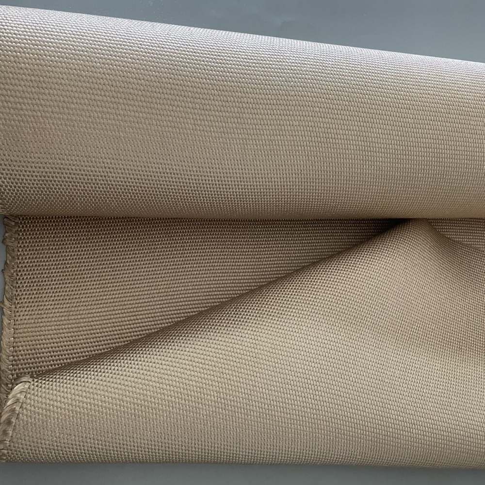 Hochreines gewebtes Silica-Gewebe