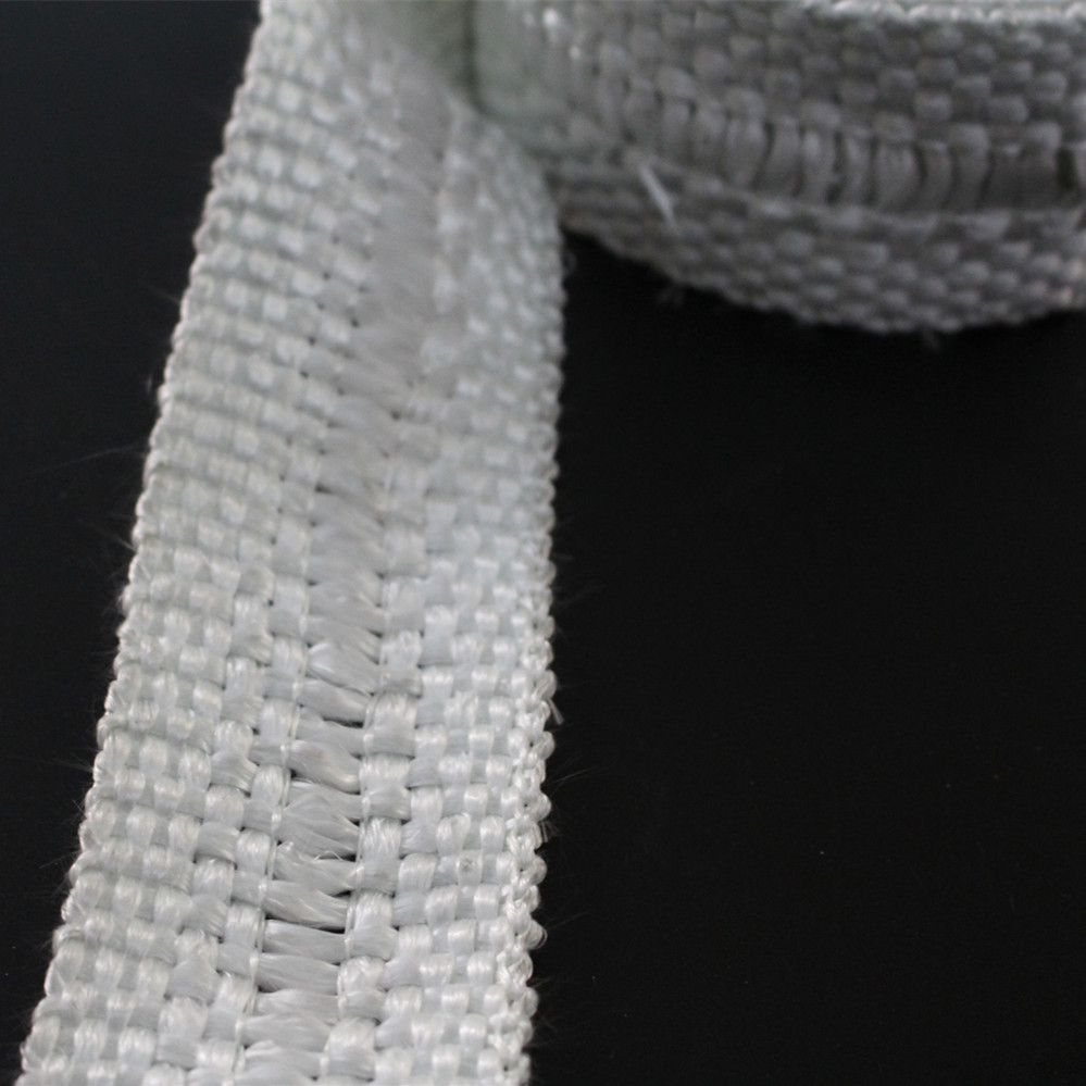 Wofür wird gewebtes Fiberglas-Drop-Warp-Band verwendet?