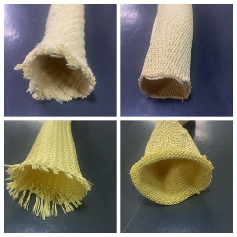 Kevlar-Schlauchhülle vs. Nylon-Schlauchhülle: Welche bietet besseren Schutz?