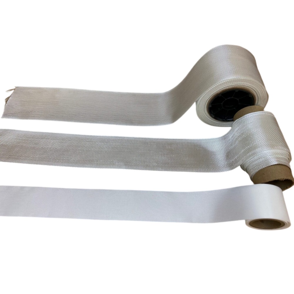 Glasfaser-Isolierband für Industrierohre: Auswahl und Installation